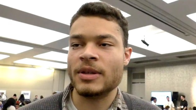 White House correspondents’ suspect Cole Allen will stay in custody