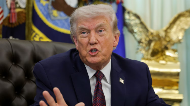 Trump slaps 100% tariff on some pharmaceutical drugs via executive order