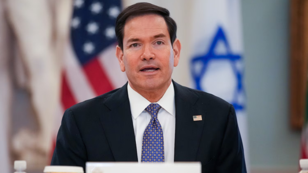 First on ABC: Memo to Rubio details data on HIV/AIDS treatment program under Trump administration