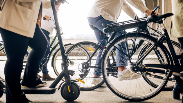 Growing number of trauma, brain injuries linked to e-bikes and e-scooters at 1 hospital: Study