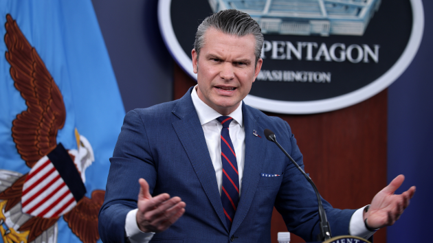 Hegseth faces lawmakers for first time since Iran war started