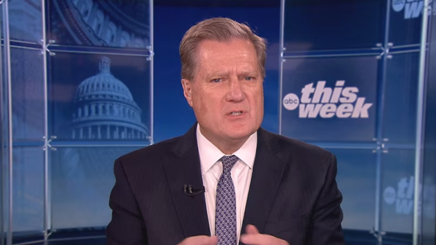 Rep. Turner says he doesn’t think ground troops necessary to reopen Strait of Hormuz