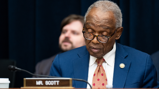 Georgia Democratic Rep. David Scott dies at 80