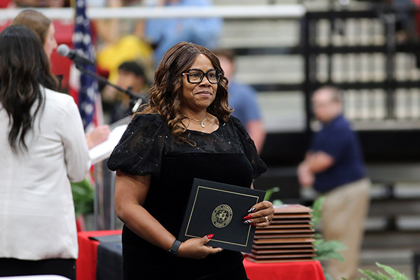 Mississippi Delta Community College Honors Students at Annual Ceremony