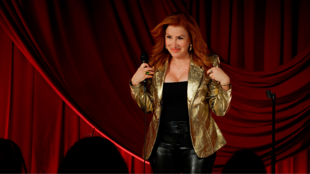 Hulu shares trailer for Lisa Ann Walter’s debut comedy special