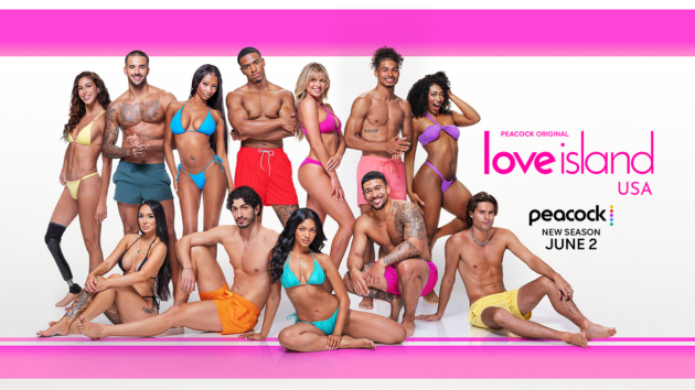 Peacock reveals ‘Love Island USA’ season 8 cast