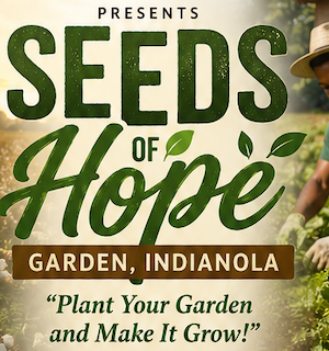 Khafre, Inc. Launches Youth Gardening Initiative in Indianola