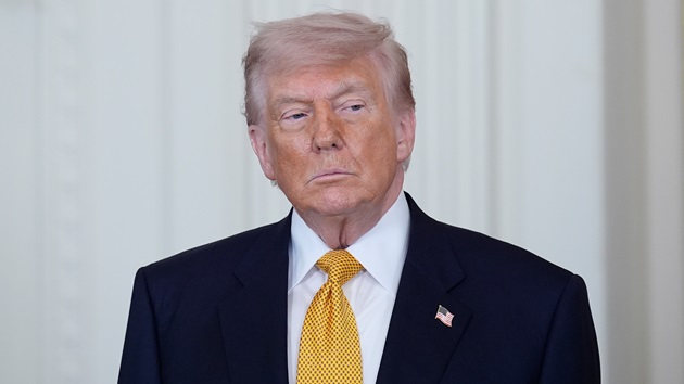 Trade court says Trump’s 10% global tariffs are unlawful