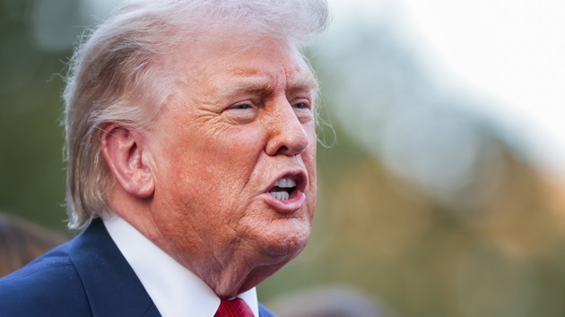 Judge temporary freezes payments from Trump administration’s ‘Anti-Weaponization Fund’
