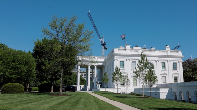 Homeland Security, Secret Service say $1B for White House ballroom would also fund ‘other critical missions’