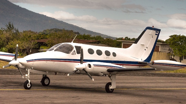 5 dead in small plane crash south of Austin, county official says