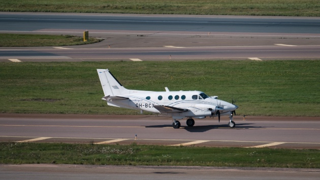 Medical plane with 4 on board crashes in New Mexico: FAA