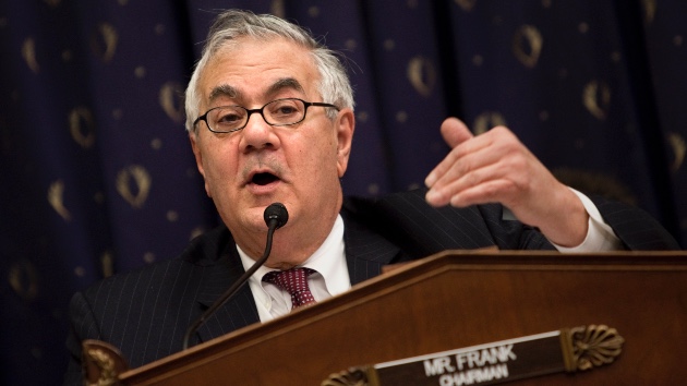 Barney Frank, former Massachusetts congressman and gay rights advocate, dies at 86