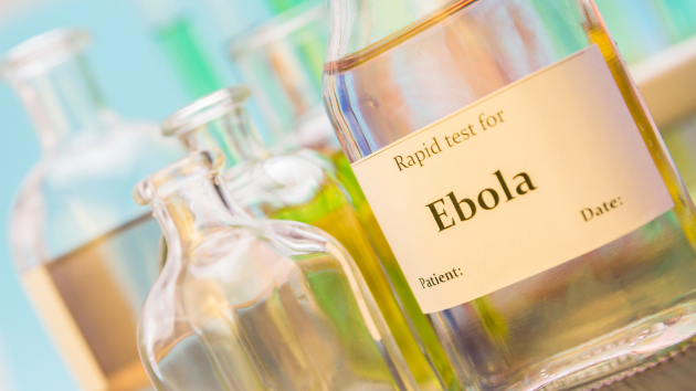 US doctor infected with Ebola ‘feels good’ and is able to eat, colleague says