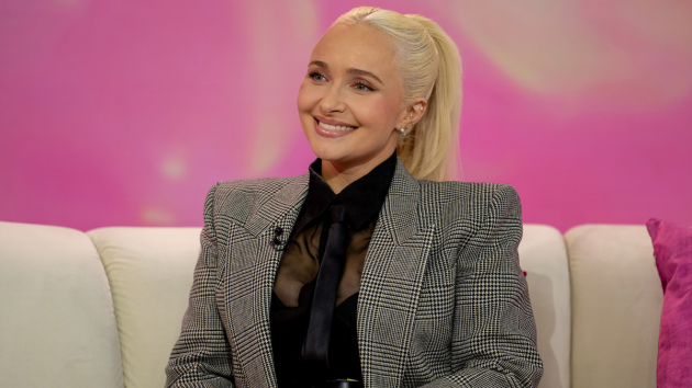 Hayden Panettiere comes out as bisexual: ‘I’ve chosen to share it with the world’