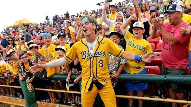 Savannah Bananas’ Jackson Olson joins ‘Dancing with the Stars’ season 35