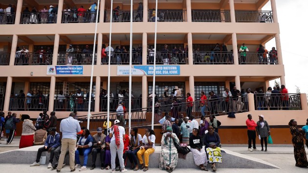 Fire at girls school in Kenya kills at least 16 students, minister says