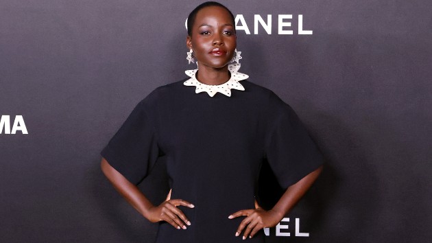 Lupita Nyong’o playing two roles in Christopher Nolan’s ‘The Odyssey’