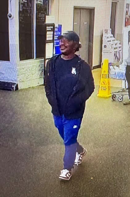 Greenville Police Investigate Indecent Exposure Incident at Walmart