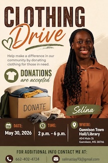 Gunnison Resident Organizing Community Clothing Drive to Support Families in Need