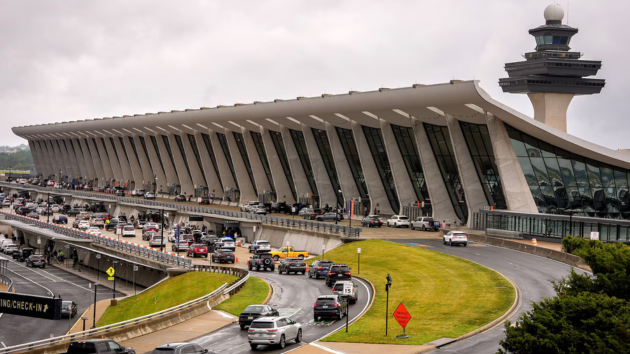 Judge rules detained pregnant woman and son cannot spend another night at Dulles Airport