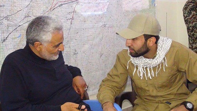 Iraqi national charged with coordinating at least 20 terror attacks that aimed to stop Iran war