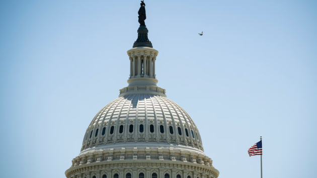 Senate advances legislation to withhold pay from senators during government shutdowns