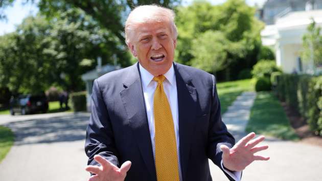 Trump says ‘I don’t think about Americans’ financial situation’ in Iran negotiations