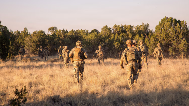Army cuts dozens of medical training courses amid funding woes