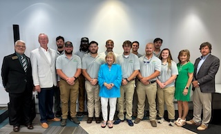 Delta State Celebrates Graduates of Agricultural Aviation Career Pathway Program