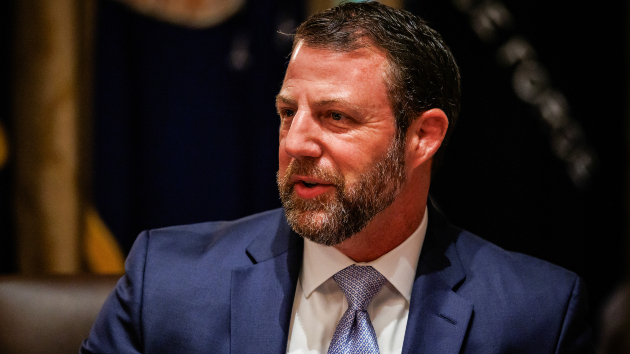 DHS Secretary Mullin threatens to pull agents from Newark airport over ICE detention center protests