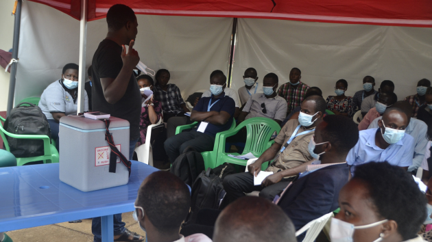 DRC Ebola outbreak affecting ‘small number of Americans,’ CDC says