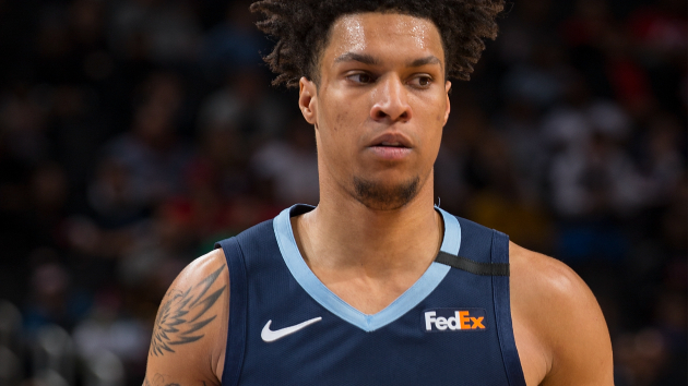 Memphis Grizzlies player Brandon Clarke dead at the age of 29, team says