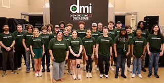 Delta Music Institute Summer Camp Gives Students Hands-On Experience in Music Industry Careers