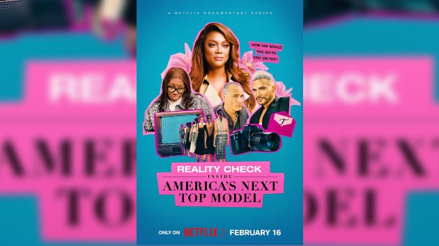Tyra Banks sues Netflix over portrayal in ‘America’s Next Top Model’ docuseries