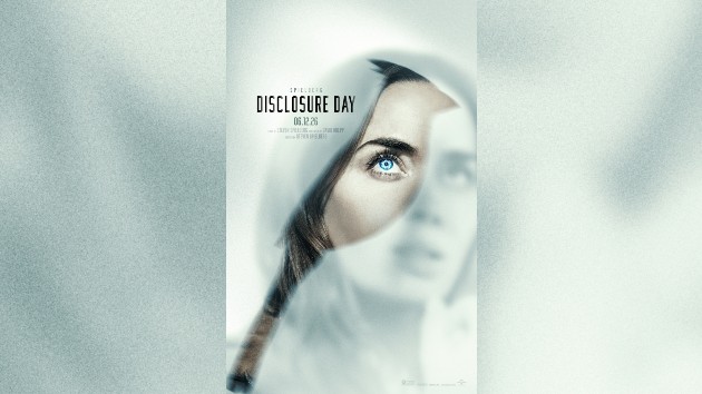 ‘Disclosure Day’ lands at #1 at the box office with $44 million