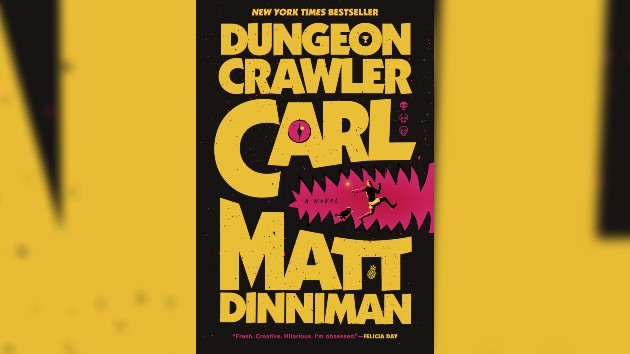 ‘Dungeon Crawler Carl’ TV show officially greenlit by Peacock
