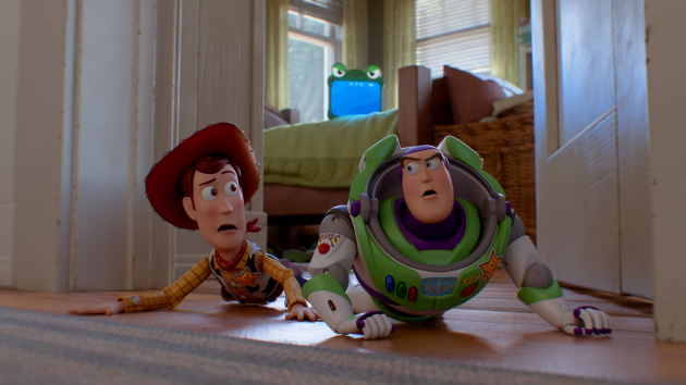 Joan Cusack, Greta Lee on the technology takeover in ‘Toy Story 5’