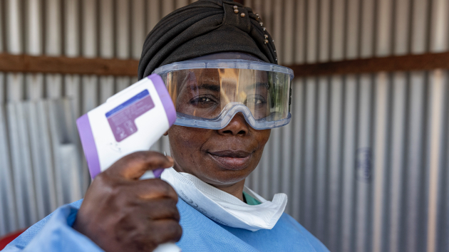 DRC reports record number of Ebola cases in a single day as outbreak hits 1-month mark