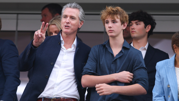 Gavin Newsom says Department of Justice is investigating him, his wife