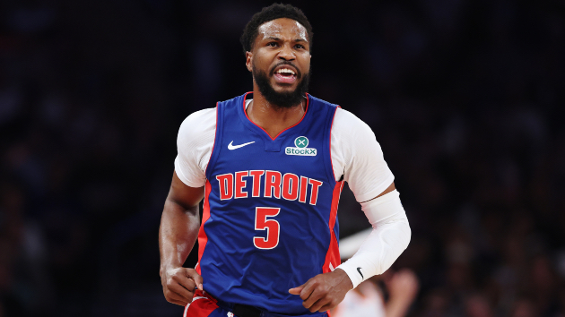 Former NBA players Malik Beasley, Edward Davis indicted for alleged sports gambling scheme