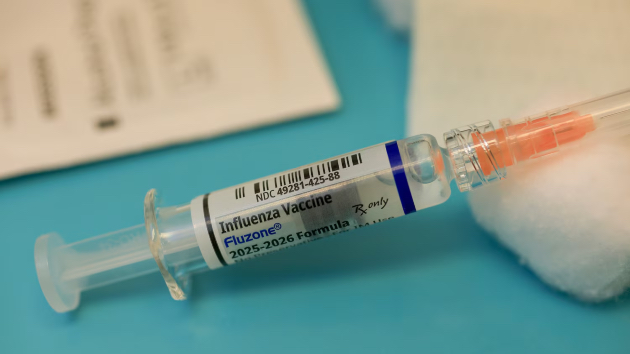 Flu outbreak among Air Force recruits at Joint Base San Antonio after Hegseth ends mandatory flu vaccine