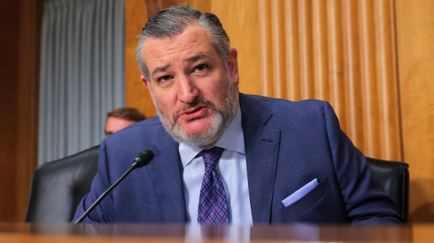 Several notable Republican senators break with Trump over Iran agreement