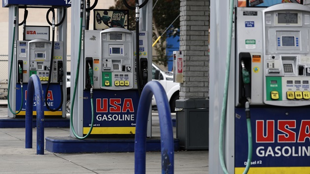 Trump says DOJ will ‘immediately’ look into price gouging at the gas pump