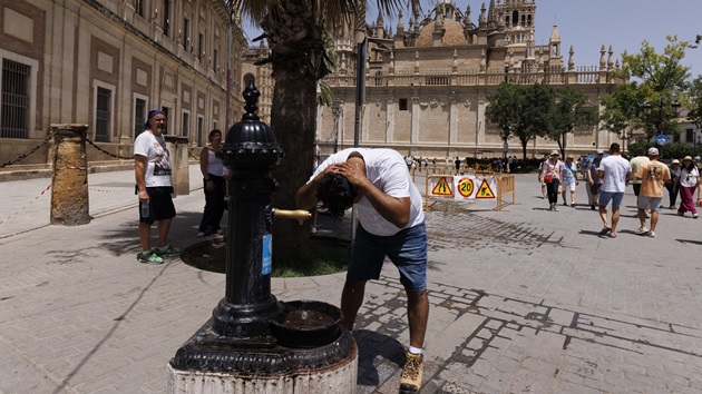 Heat stress is intensifying worldwide, scientists say