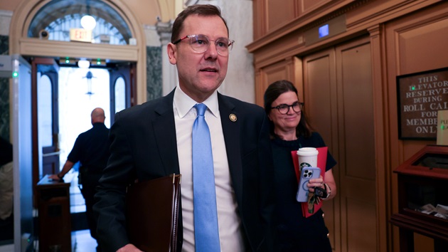 Republican Rep. Tom Kean announces depression diagnosis after monthslong absence from Congress