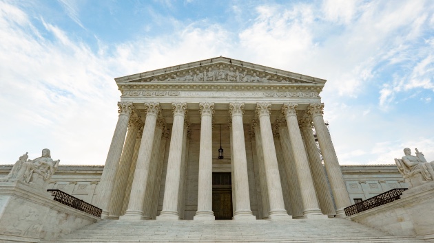 Supreme Court rejects Trump’s attempt to end birthright citizenship