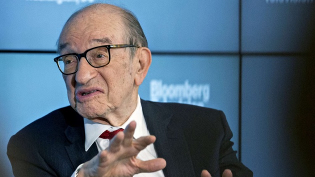 Alan Greenspan, longtime chairman of the Federal Reserve, dies at 100