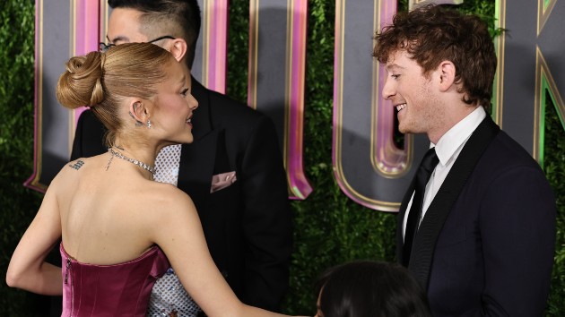 Ariana Grande, Ethan Slater call it quits after nearly 3 years of dating
