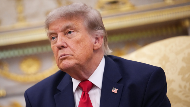 Trump says ‘too bad’ SCOTUS upheld birthright citizenship, pushes legislation to end it